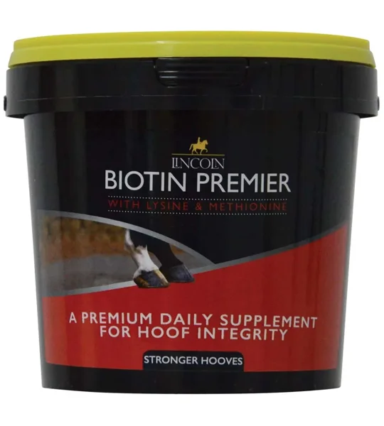 Lincoln Biotin Premier - 600g