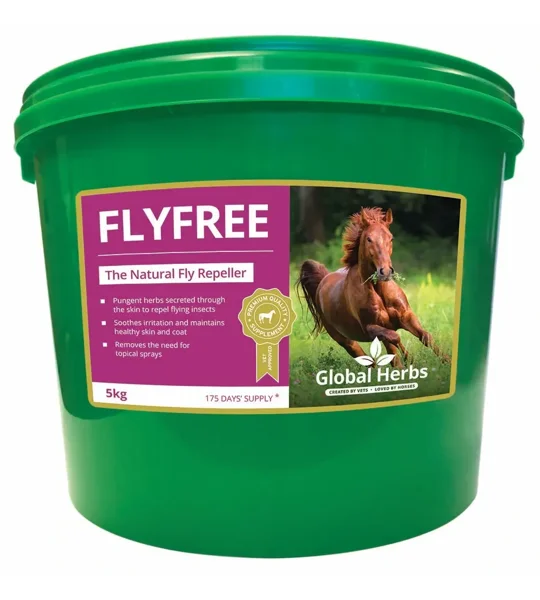 Global Herbs FlyFree