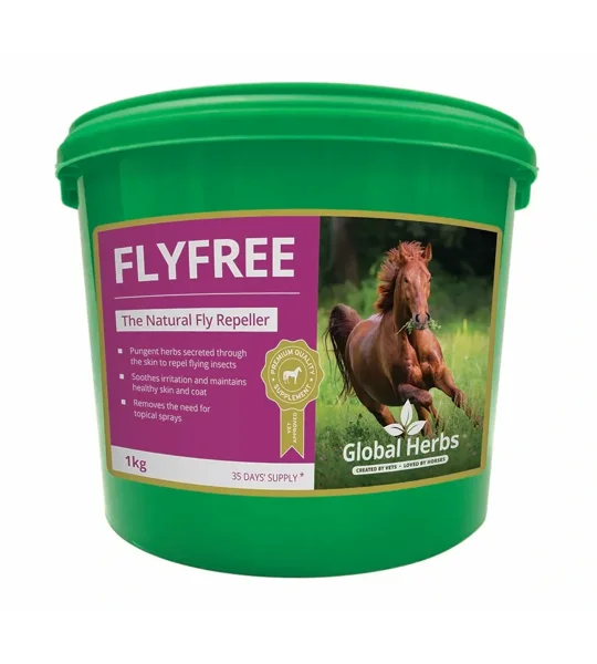 Global Herbs FlyFree