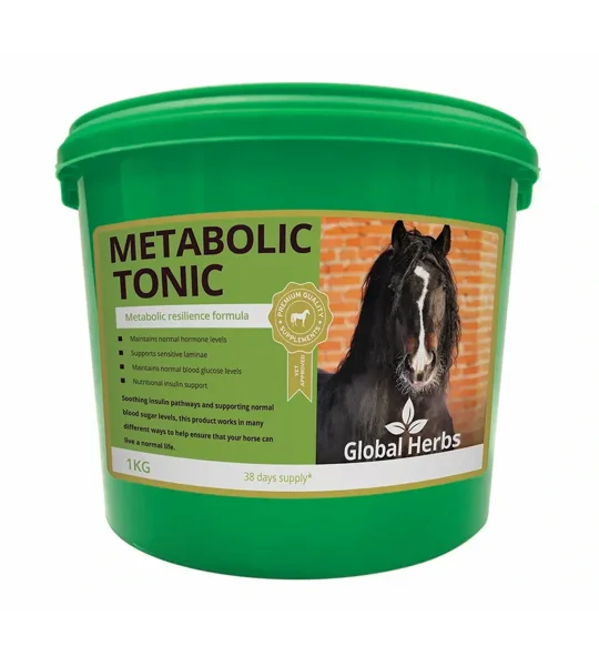 Global Herbs Metabolic Tonic