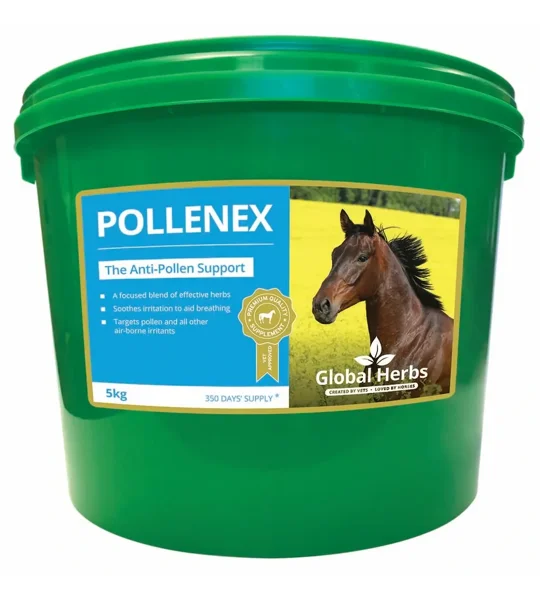 Global Herbs PolleneX