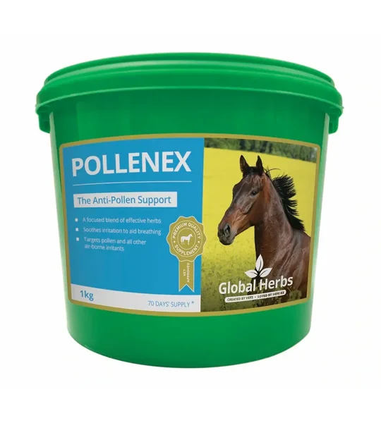 Global Herbs PolleneX