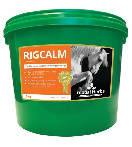 Global Herbs RigCalm