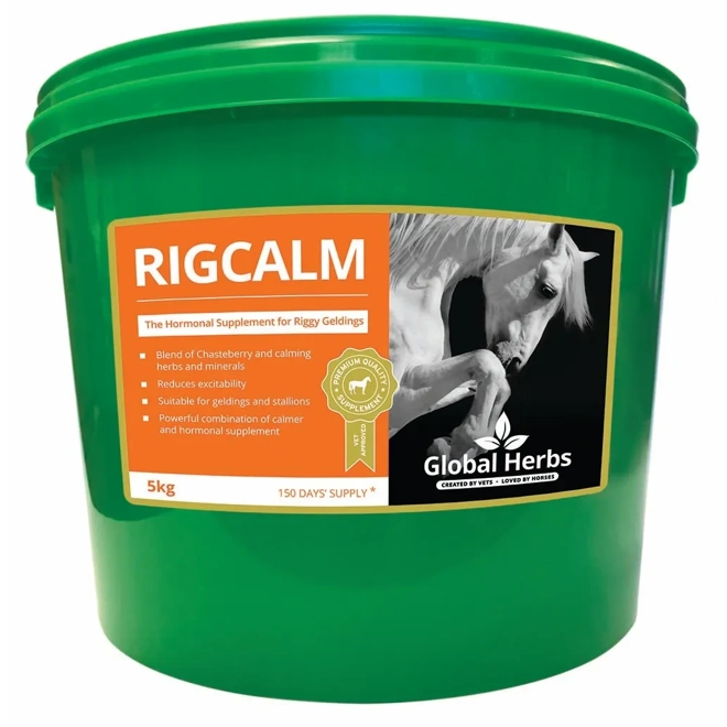 Additional Image for Global Herbs RigCalm