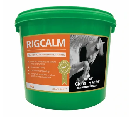 Global Herbs RigCalm