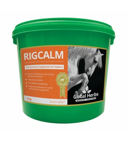 Global Herbs RigCalm