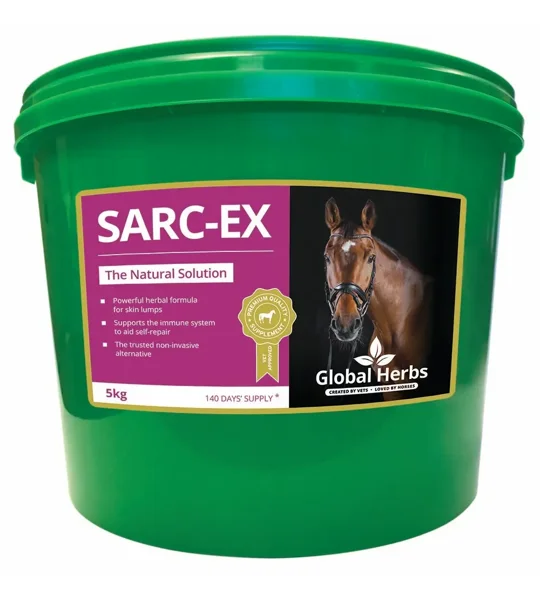 Global Herbs Sarc-Ex Powder