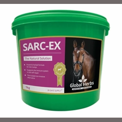 Global Herbs Sarc-Ex Powder
