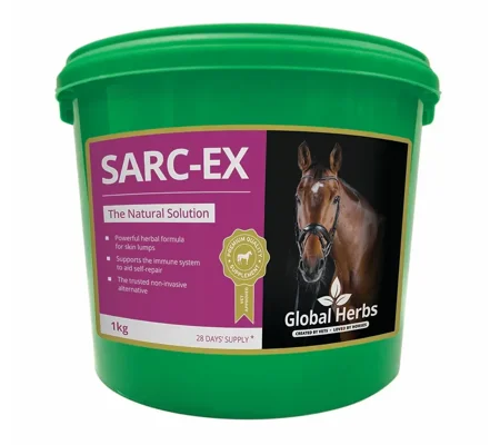 Global Herbs Sarc-Ex Powder