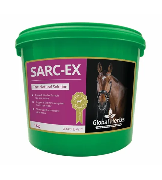 Global Herbs Sarc-Ex Powder