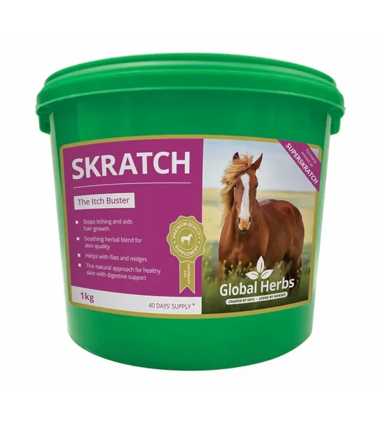 Global Herbs Skratch