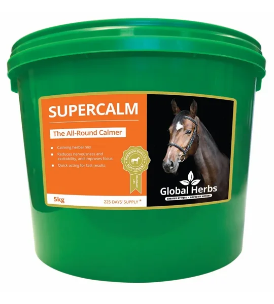 Global Herbs SuperCalm