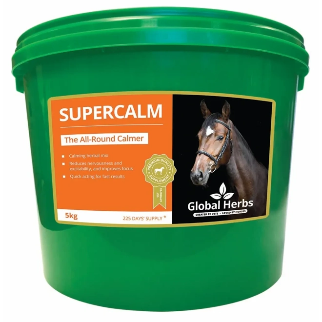 Additional Image for Global Herbs SuperCalm