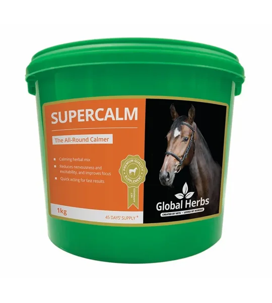 Global Herbs SuperCalm