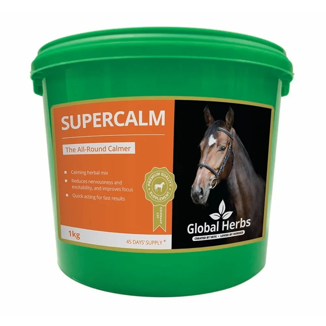 Additional Image for Global Herbs SuperCalm