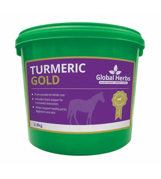 Global Herbs Turmeric Gold