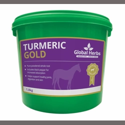 Global Herbs Turmeric Gold