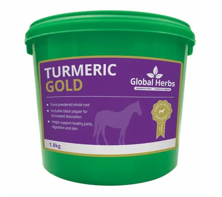 Global Herbs Turmeric Gold