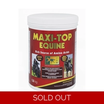 Maxi-Top Equine - 1.5kg