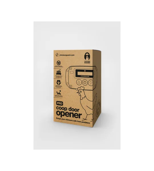 Chickenguard PRO Coop Door Opener