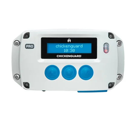 Chickenguard PRO Coop Door Opener