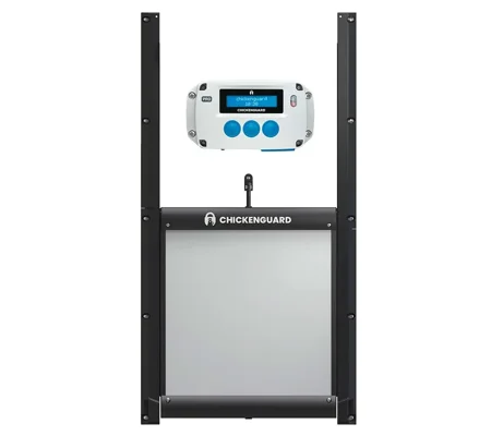 Chickenguard PRO Coop Door Opener & Locking Door Kit
