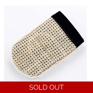 Lincoln Cactus Grooming Mitt