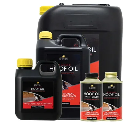 Lincoln Classic Hoof Oil