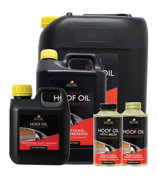 Lincoln Classic Hoof Oil