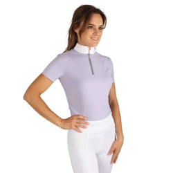 Hy Equestrian Solferino Show Shirt