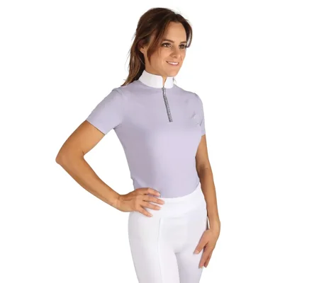Hy Equestrian Solferino Show Shirt