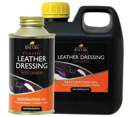 Lincoln Classic Leather Dressing