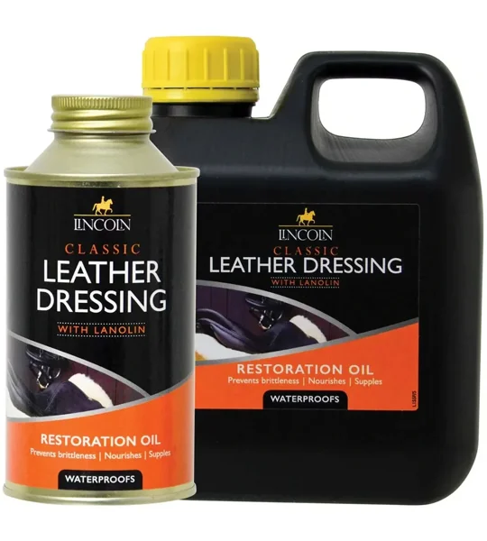 Lincoln Classic Leather Dressing