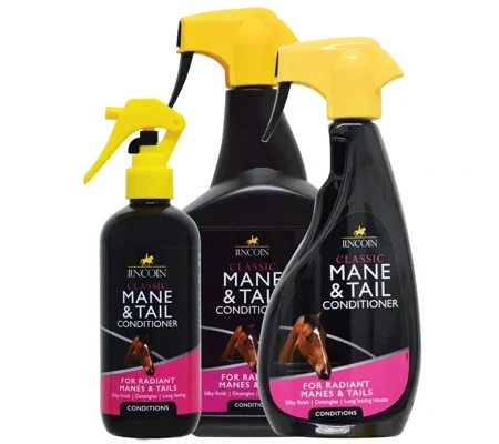 Lincoln Classic Mane & Tail Conditioner