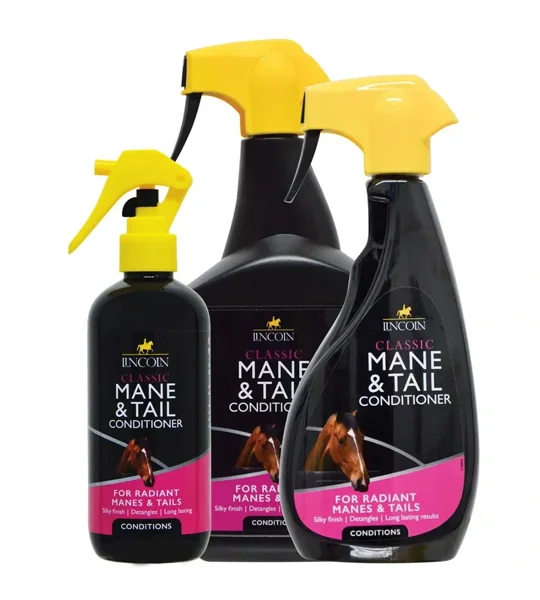 Lincoln Classic Mane & Tail Conditioner