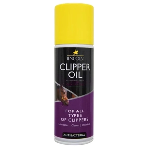 Lincoln Clipper Oil 150g