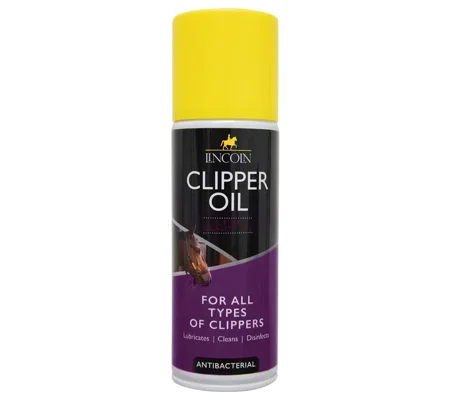 Lincoln Clipper Oil 150g