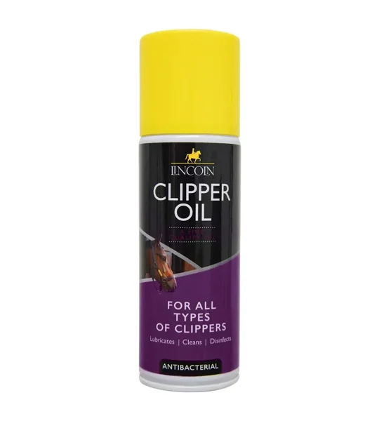 Lincoln Clipper Oil 150g