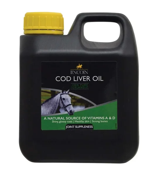 Lincoln Cod Liver Oil