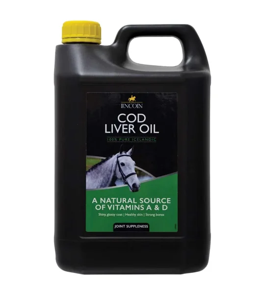 Lincoln Cod Liver Oil