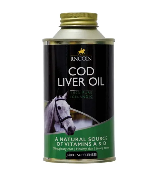 Lincoln Cod Liver Oil