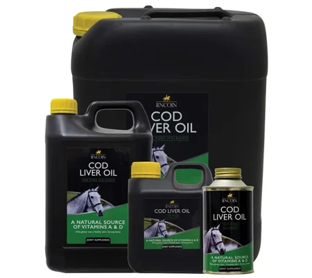 Lincoln Cod Liver Oil