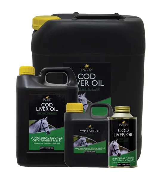 Lincoln Cod Liver Oil