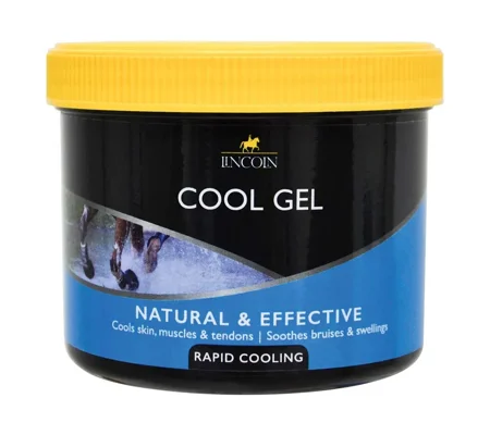 Lincoln Cool Gel 400g