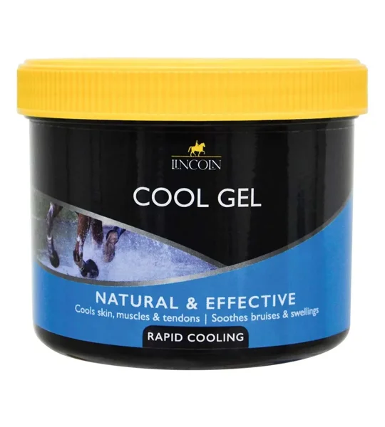 Lincoln Cool Gel 400g