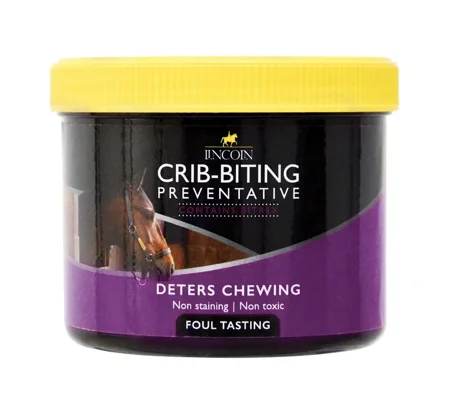 Lincoln Crib Biting Preventative 400g