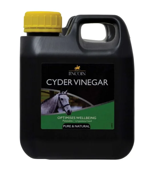 Lincoln Cyder Vinegar
