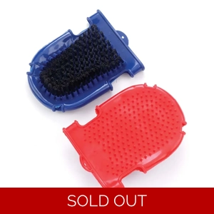 Lincoln Dual Purpose Grooming Glove