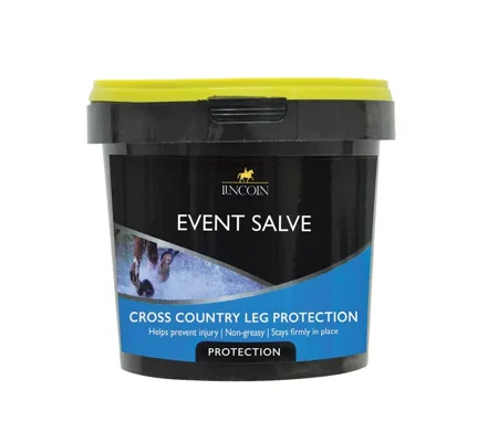 Lincoln Event Salve