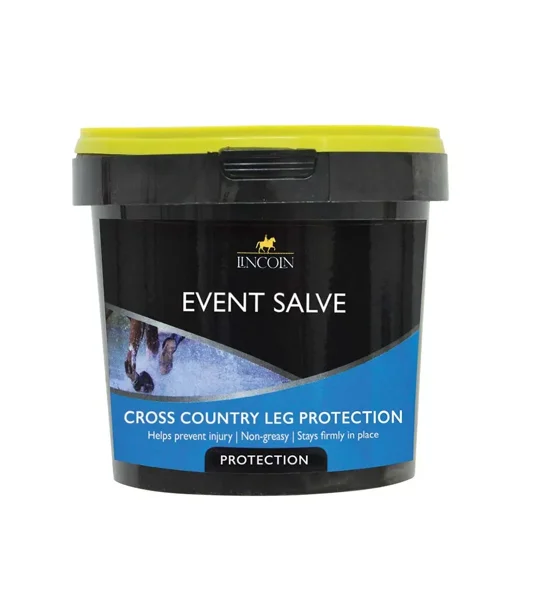Lincoln Event Salve